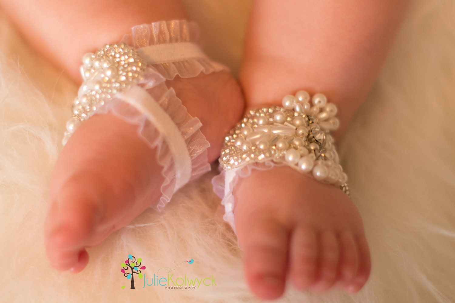 Dior, Sandals, Barefoot Sandals, Baby Barefoot Sandals,Baby Shoes,Baby Sandals, Barefoot Blossoms