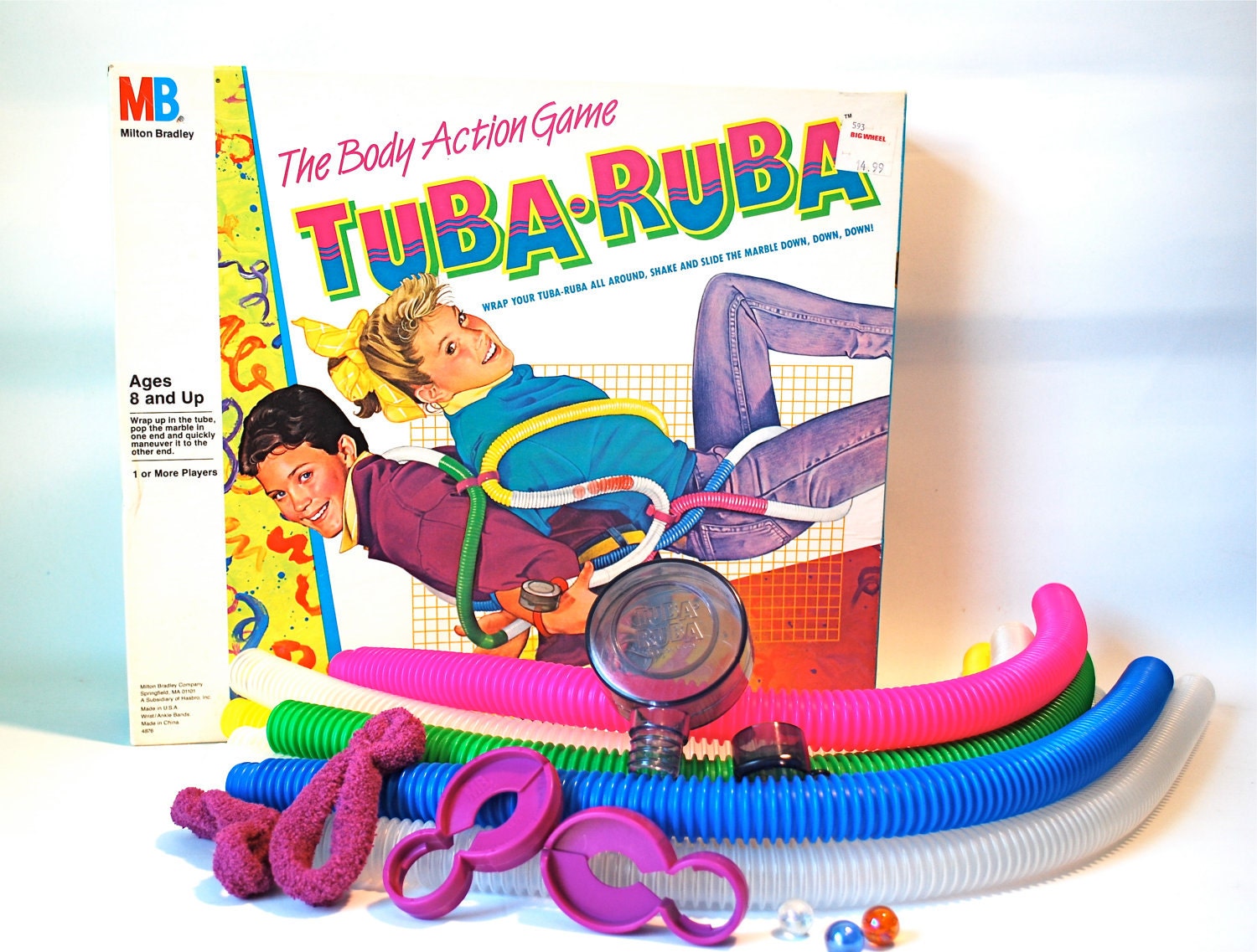 tuba ruba