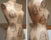 Paper Mache Mannequin mod.803