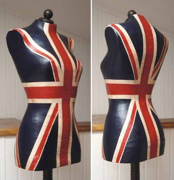 Paper Mache Mannequin mod.814