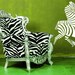 Zebra Family,  Art - Decal, Vinyl, Sticker, Wall, Home, Office, Bedroom Decor