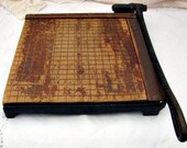 Photo Cutter Eastman Kodak, Industrial