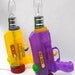 SALE-10 DOLLARS OFF Purple Dollar Store Toy Gun Lamp