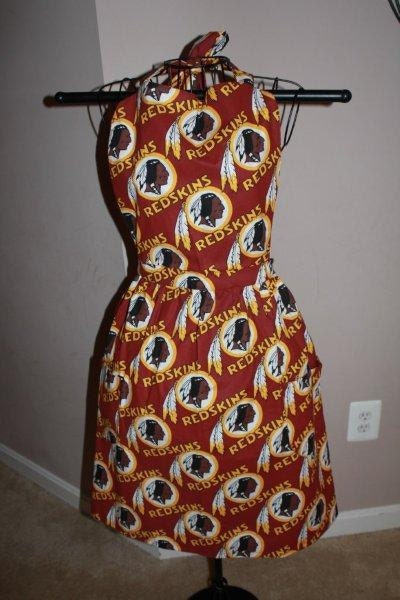 Washington Redskins Adult Apron