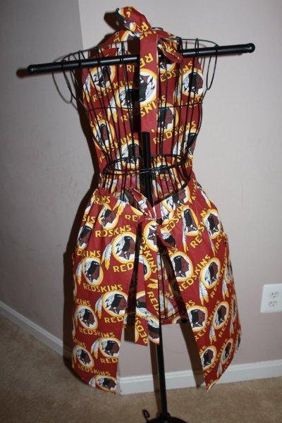 Washington Redskins Adult Apron