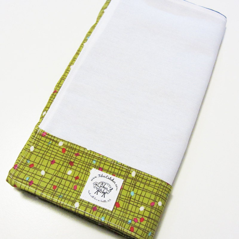 The Lap Thing - A Spinners Tool - Green Confetti Fun