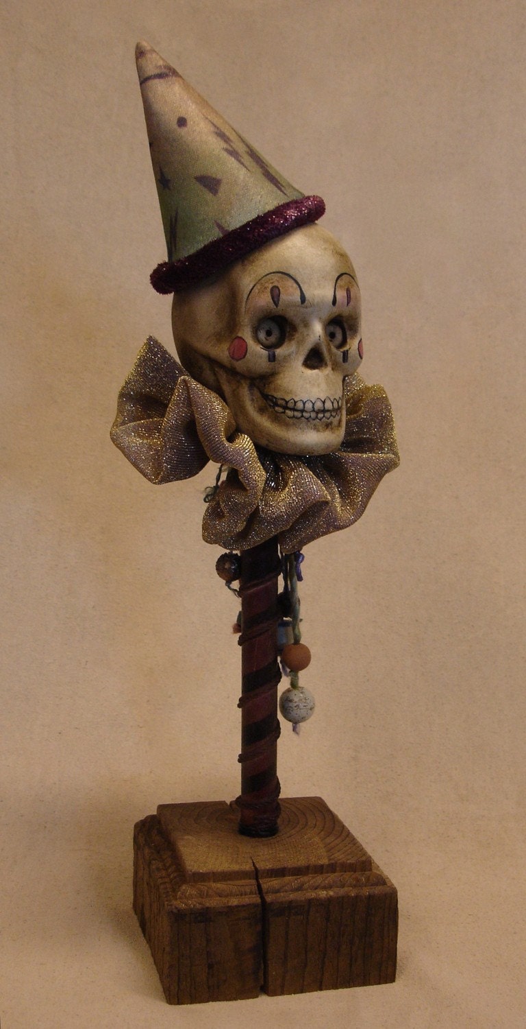 Wise Fool, Dead Head Series