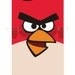 Fast SAME DAY US Shipping Angry Bird iPhone 4 decal sticker vinyl cover