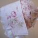 Pink Rose Bonnet