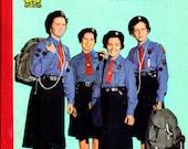 The Girl Guides Annual 1960