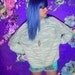 sale 90s PASTEL COMFY SWEATER sale
