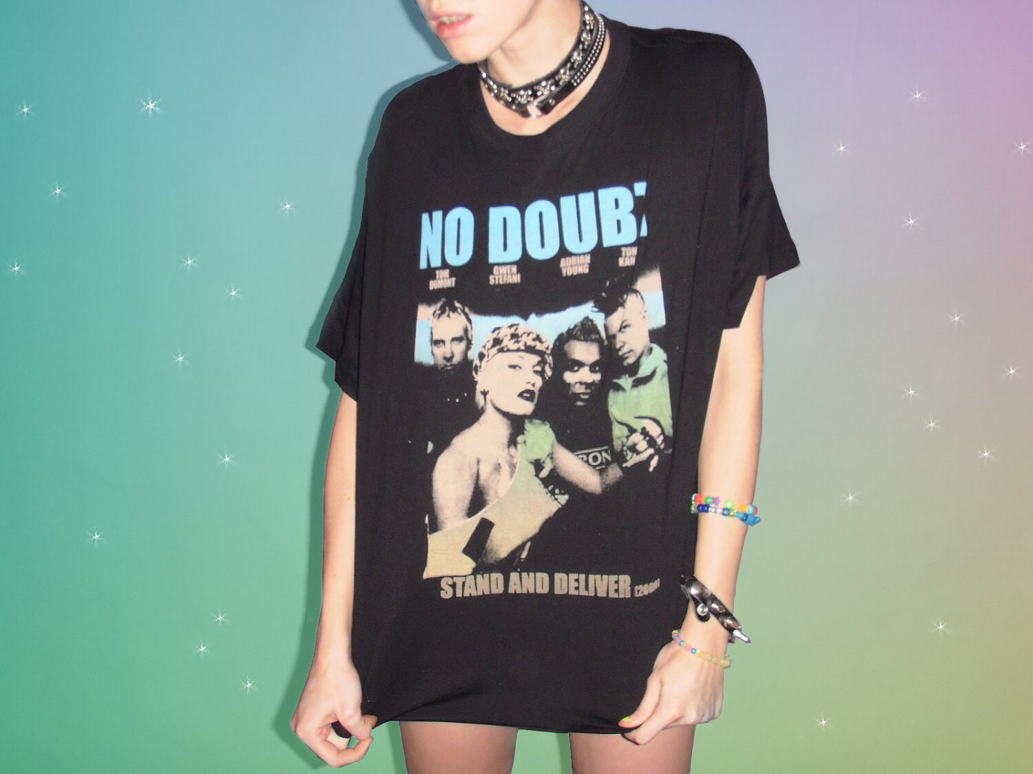 no doubt sweatshirt