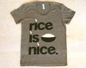 Rice is Nice - T-shirt