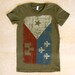 Acadian Flag T-Shirt