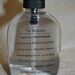 Unique Personalized Family Hand Sanitizer  Great gift
