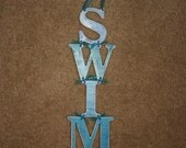 SWIM sign