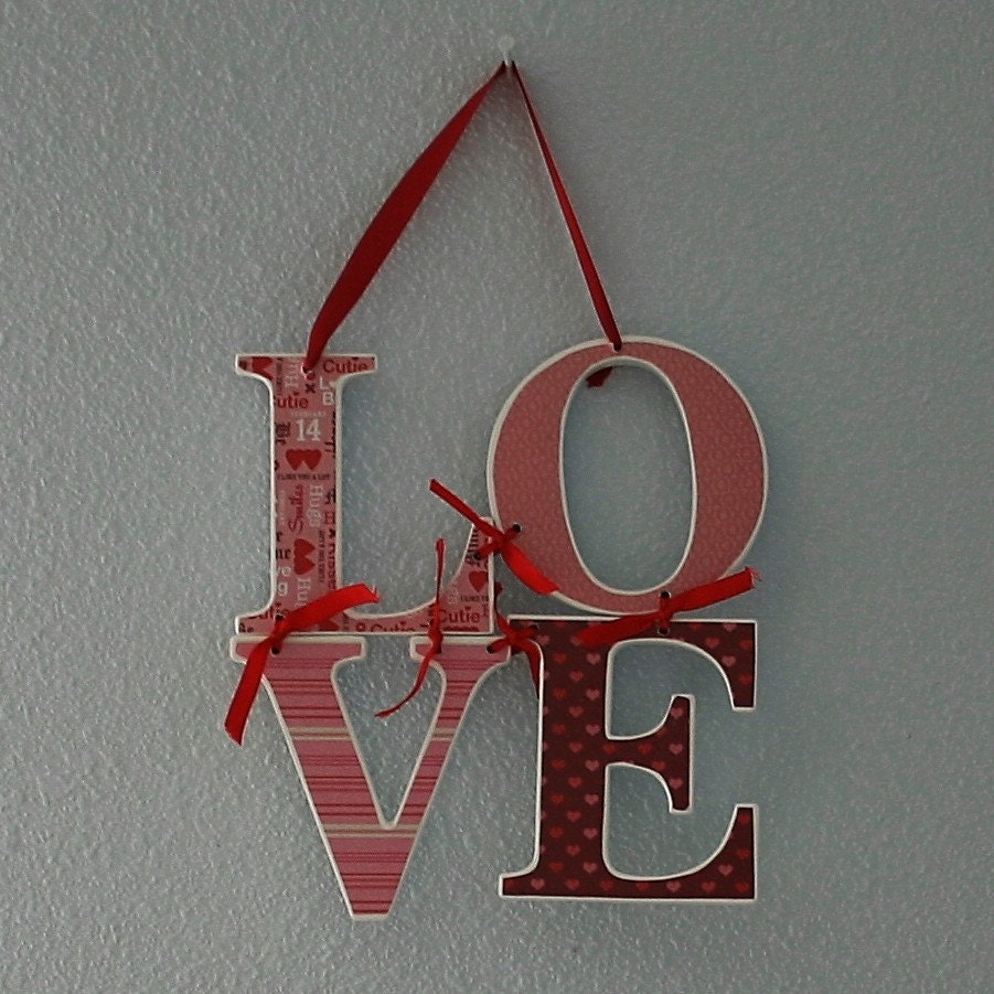 LOVE sign