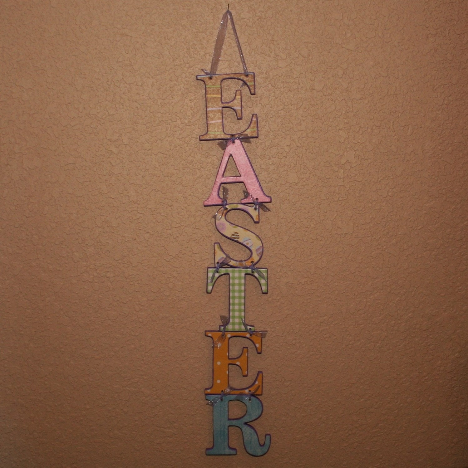 EASTER sign