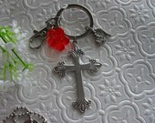 Cross KeyChain