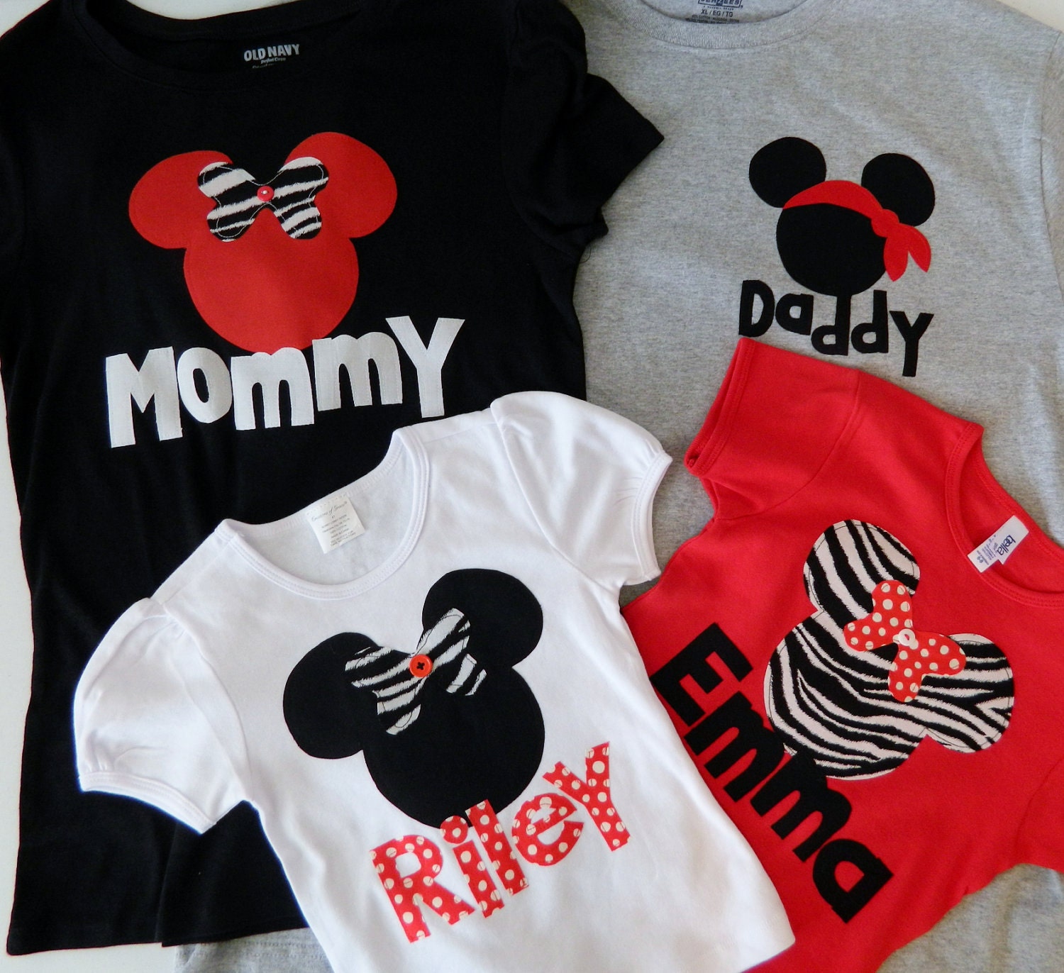 disney family shirts