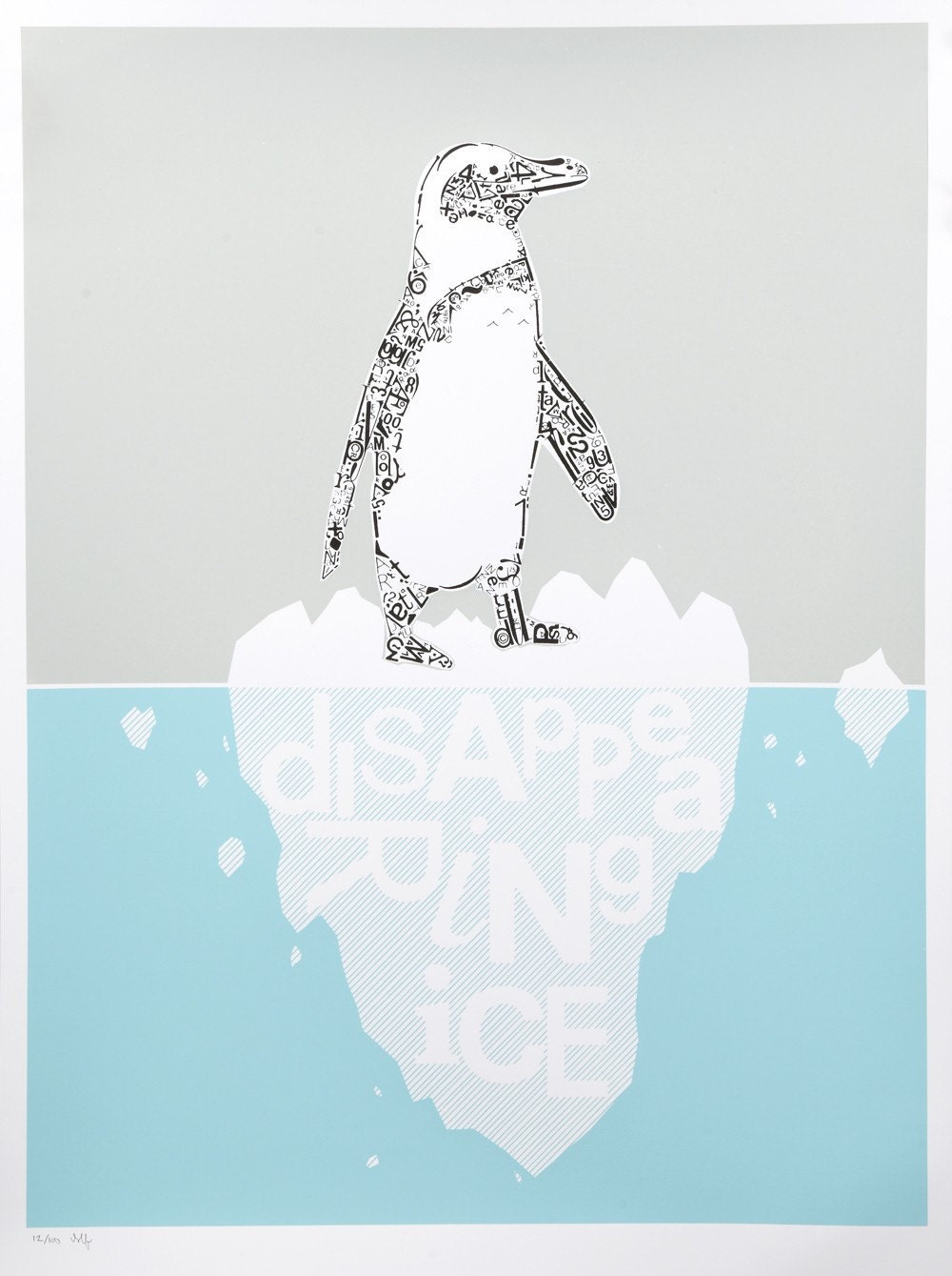 penguin print