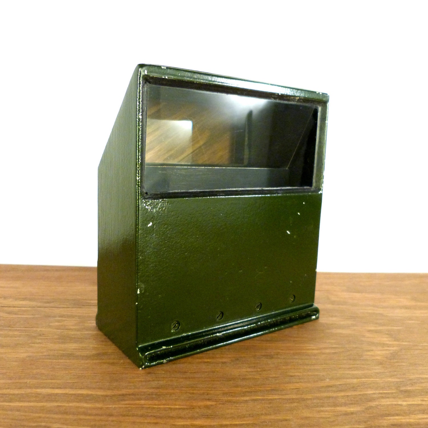 Vintage Military Tank Periscope