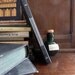 Always: handbound notebook for Snape's and Harry Potter's fans but not only - handwriting on cover