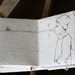 Pinocchio - The story of a nose - mini book in elephant dung paper