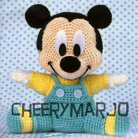 Free Minnie Mouse Crochet Outfit For Doll | Joy Studio Design Gallery ... Free Minnie Mouse Crochet Outfit For Doll | Joy Studio Design Gallery ...