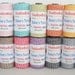 Baker's Twine..15 Yards...Your Choice of ONE SPOOL...Baker's TWINE..Packaging, Scrapbooking, Gift Wrapping, Embellishing Wedding/Favor Bags