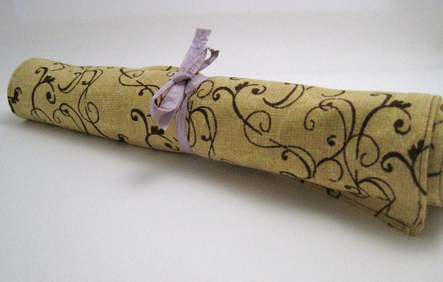 SALE 25% OFF Cloth Napkins - Rustic - Set of 4