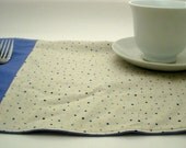 SALE 25% Off Children's Placemat - Set of 4