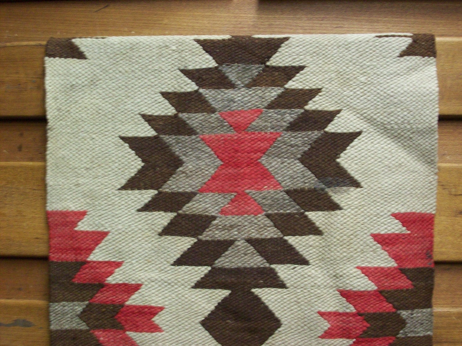 Vintage Navajo Rug