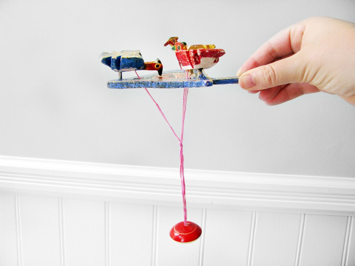 Dutch Toys - Circa 1940s
