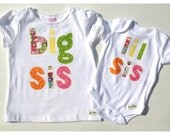Big Sis Lil Sis Pair Big bro lil bro Pair