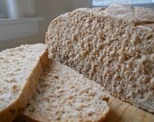 Organic Sourdough Bread