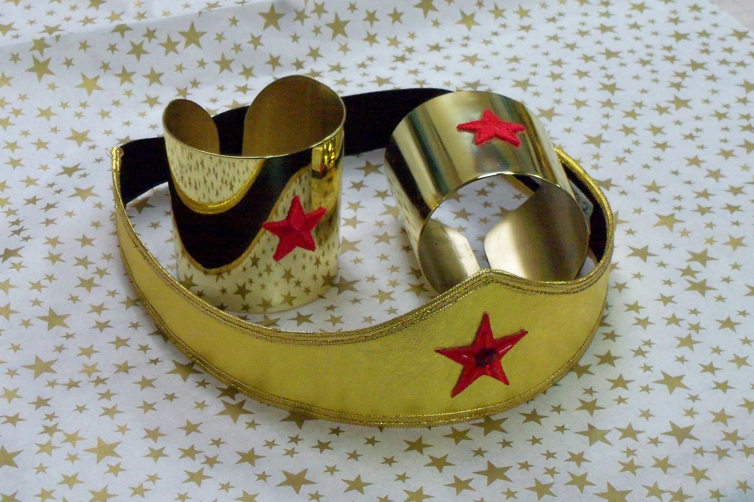 Wonder Woman Accessories