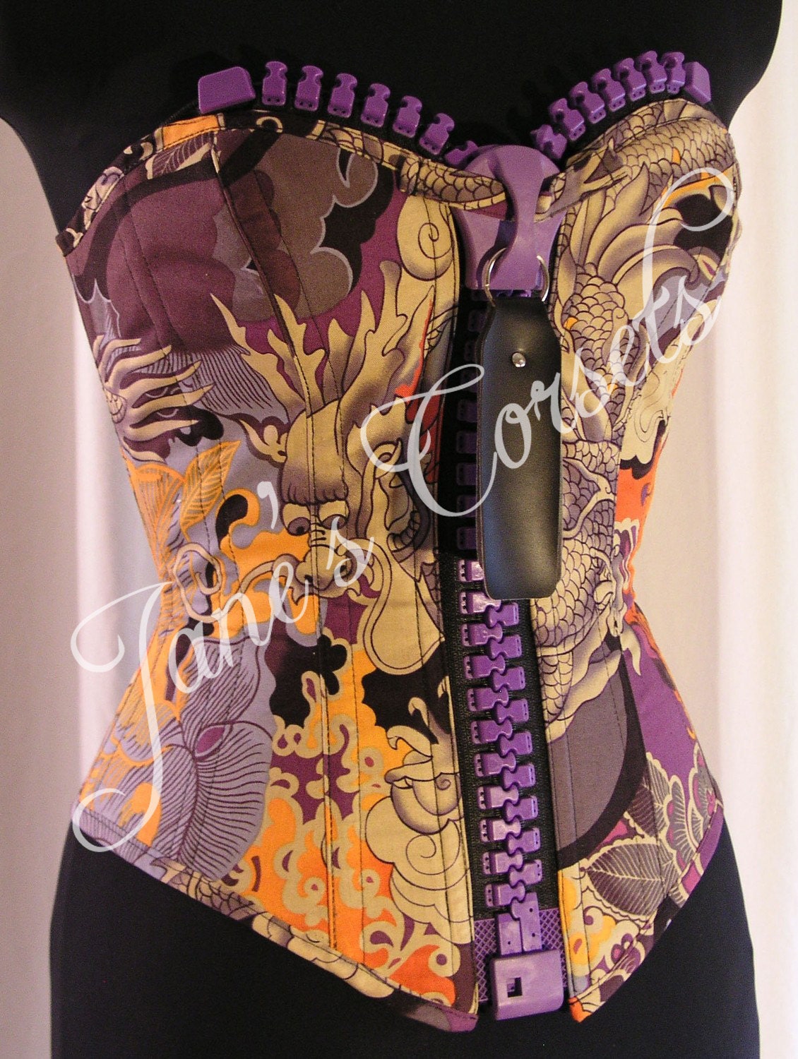 Corset Whimsy