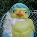 easter chick kitsch