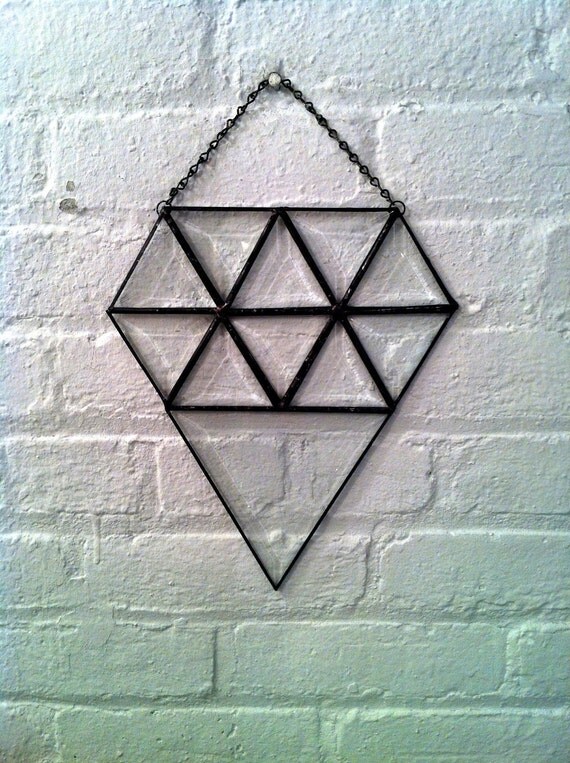 Multi-Bevel Diamond