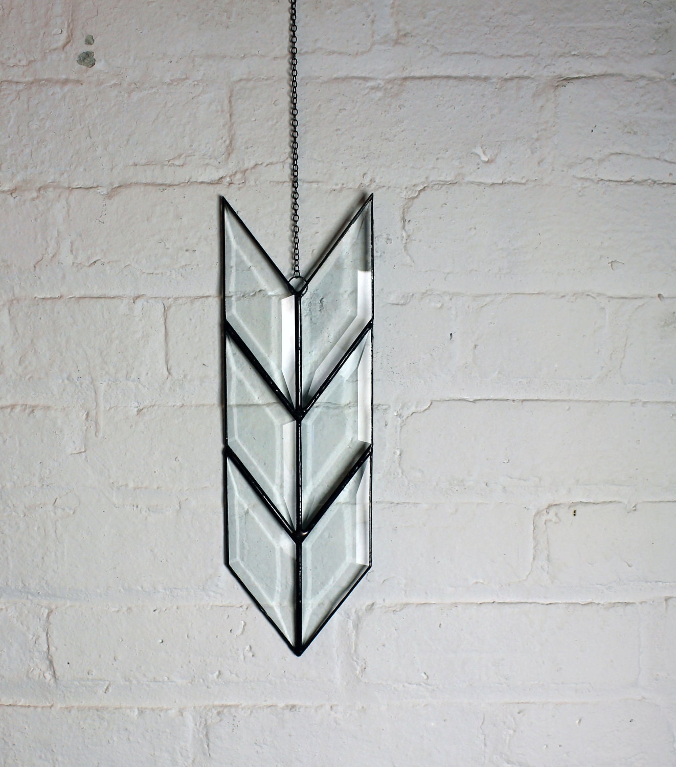 Stretched Simple Arrow Tail