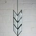 Stretched Simple Arrow Tail