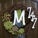 The Paisley Wreath Great Personalized Housewarming Gift