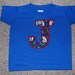 Thomas the Train Birthday Number T Shirt