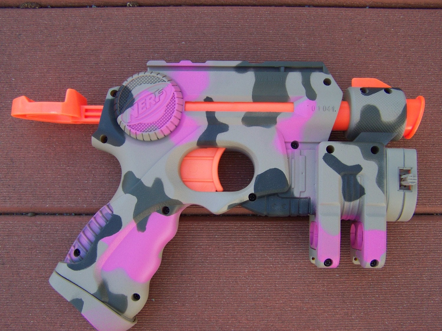 pink nerf gun bullets