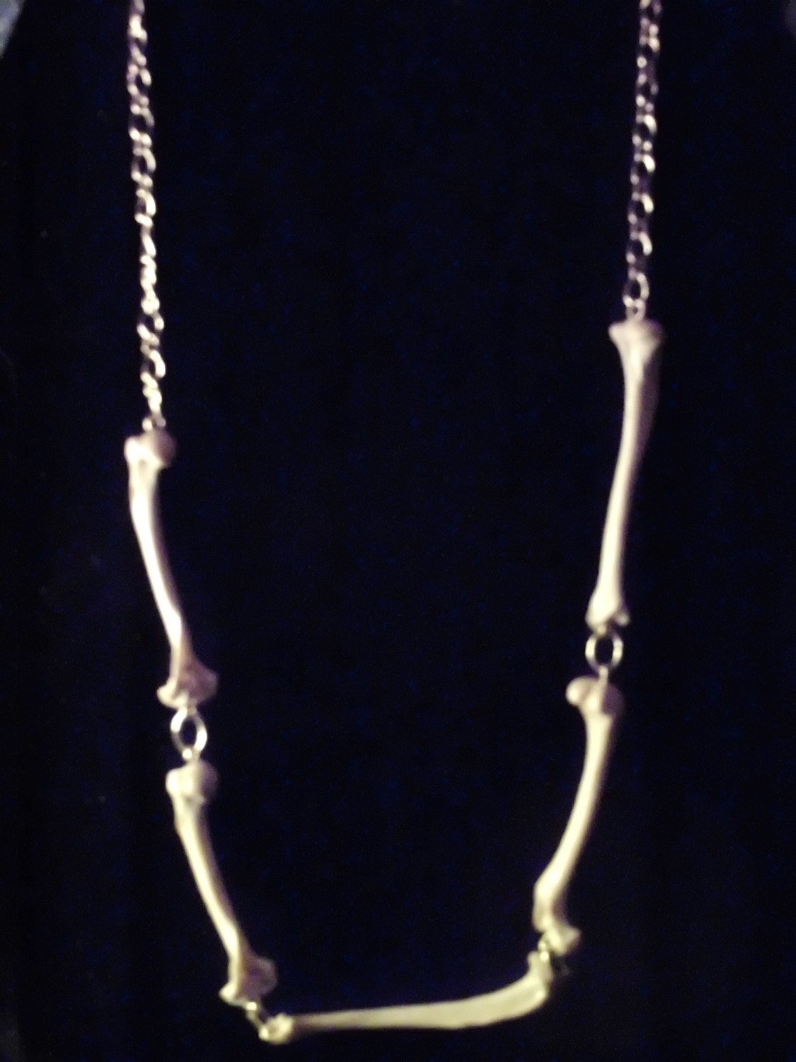 Wilma Necklace in gold