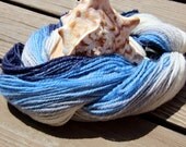 Fathoms Deep - Handspun Yarn, Gradient