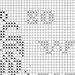 Swagger: What'cha Want Cross Stitch Pattern