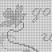 Swagger: Rock On Gold Dust Woman Cross Stitch Pattern