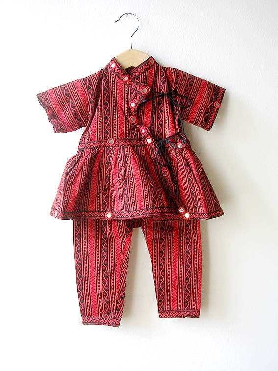 infant traditional wear